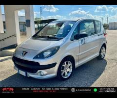 Peugeot 1007 1.6 Sporty 2Tronic GPL