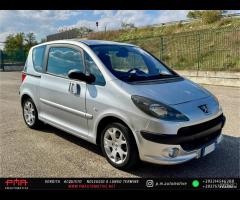 Peugeot 1007 1.6 Sporty 2Tronic GPL