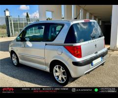 Peugeot 1007 1.6 Sporty 2Tronic GPL