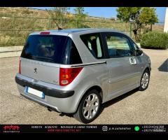 Peugeot 1007 1.6 Sporty 2Tronic GPL