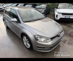 Volkswagen Golf 1.6 TDI BlueMotion