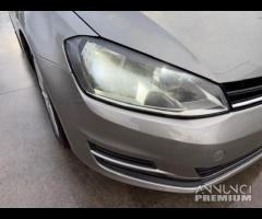 Volkswagen Golf 1.6 TDI BlueMotion