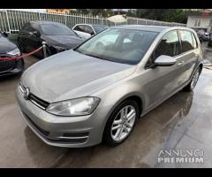 Volkswagen Golf 1.6 TDI BlueMotion