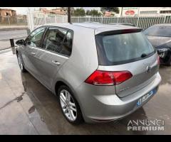 Volkswagen Golf 1.6 TDI BlueMotion
