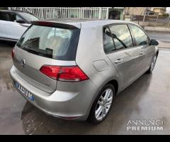 Volkswagen Golf 1.6 TDI BlueMotion