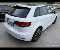 Audi A3 1.6 TDI 116 CV Sport