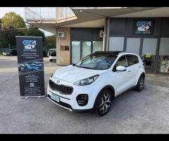 Kia Sportage 2.0 CRDI - 4x4 GT Line - Automatica