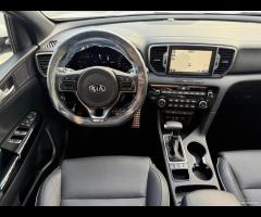 Kia Sportage 2.0 CRDI - 4x4 GT Line - Automatica