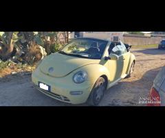 Ricambi VW Nev Beetle Cabrio 1.4 B del 05 BCA