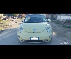 Ricambi VW Nev Beetle Cabrio 1.4 B del 05 BCA