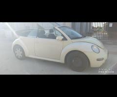 Ricambi VW Nev Beetle Cabrio 1.4 B del 05 BCA