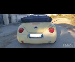Ricambi VW Nev Beetle Cabrio 1.4 B del 05 BCA - 7