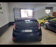 Ford Fiesta 1.4 5 porte GPL scad 2035 unico prop 2 - 7