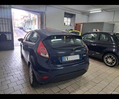 Ford Fiesta 1.4 5 porte GPL scad 2035 unico prop 2 - 8