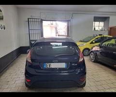 Ford Fiesta 1.4 5 porte GPL scad 2035 unico prop 2 - 9