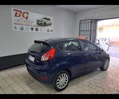 Ford Fiesta 1.4 5 porte GPL scad 2035 unico prop 2 - 10