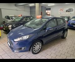 Ford Fiesta 1.4 5 porte GPL scad 2035 unico prop 2 - 11