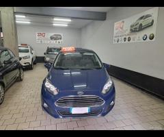 Ford Fiesta 1.4 5 porte GPL scad 2035 unico prop 2 - 12