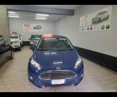 Ford Fiesta 1.4 5 porte GPL scad 2035 unico prop 2 - 13