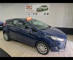 Ford Fiesta 1.4 5 porte GPL scad 2035 unico prop 2 - 14