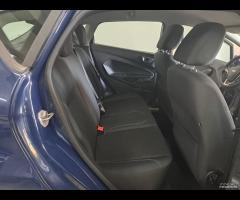 Ford Fiesta 1.4 5 porte GPL scad 2035 unico prop 2 - 18