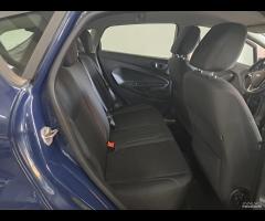 Ford Fiesta 1.4 5 porte GPL scad 2035 unico prop 2 - 19