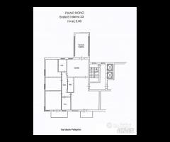 Panoramico 5 vani zona Fiera piano 9° rif-159/25 - 17