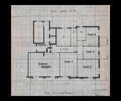 Serradifalco/Pacinotti 6 vani +p.auto rif.158/25
