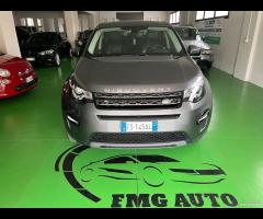 Land Rover Discovery Sport 2.0 TD4 150 CV Auto Bus