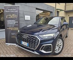 Audi Q5 Sportbak 40 2.0 Tdi mhev S line Quattro