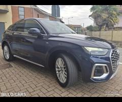Audi Q5 Sportbak 40 2.0 Tdi mhev S line Quattro