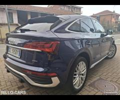 Audi Q5 Sportbak 40 2.0 Tdi mhev S line Quattro