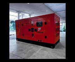 Gruppo elettrogeno genset diesel DA 50 kw
