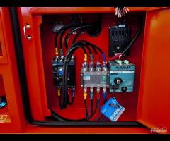 Gruppo elettrogeno genset diesel DA 50 kw