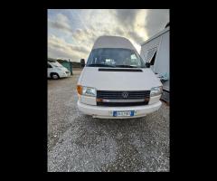 Camper wolkwagen reimo 2.4 d anno 1991 4 posti