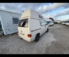 Camper wolkwagen reimo 2.4 d anno 1991 4 posti