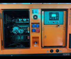 Gruppo elettrogeno genset diesel DA 30 kw