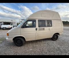 Camper wolkwagen reimo 2.4 d anno 1991 4 posti