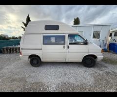Camper wolkwagen reimo 2.4 d anno 1991 4 posti