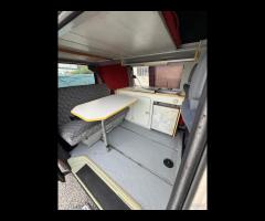 Camper wolkwagen reimo 2.4 d anno 1991 4 posti - 6