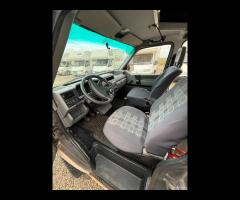 Camper wolkwagen reimo 2.4 d anno 1991 4 posti - 12