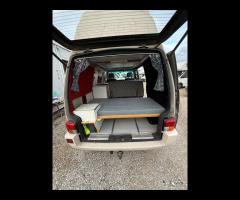 Camper wolkwagen reimo 2.4 d anno 1991 4 posti - 13