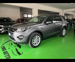 Land Rover Discovery Sport 2.0 TD4 150 CV Auto Bus