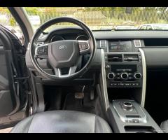 Land Rover Discovery Sport 2.0 TD4 150 CV Auto Bus - 8