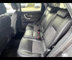 Land Rover Discovery Sport 2.0 TD4 150 CV Auto Bus - 14