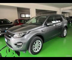 Land Rover Discovery Sport 2.0 TD4 150 CV Auto Bus - 16