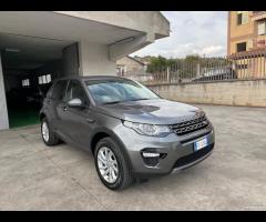 Land Rover Discovery Sport 2.0 TD4 150 CV Auto Bus - 19