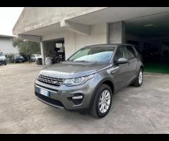 Land Rover Discovery Sport 2.0 TD4 150 CV Auto Bus - 20