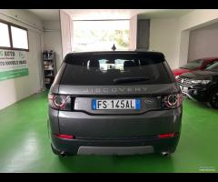 Land Rover Discovery Sport 2.0 TD4 150 CV Auto Bus - 24