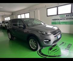 Land Rover Discovery Sport 2.0 TD4 150 CV Auto Bus - 27